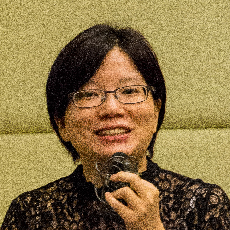 Prof Catherine Wing-Chee So